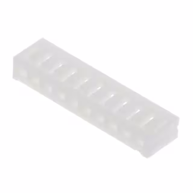 10156616-1000LF Amphenol ICC (FCI)  Boîtiers de connecteurs rectangulaires